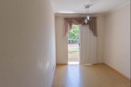Sala de apartamento para alugar com 3 quartos, 64m² em São Bernardo, Campinas