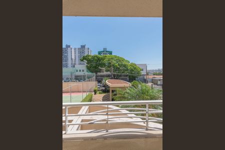 Vista da Sacada de apartamento para alugar com 3 quartos, 64m² em São Bernardo, Campinas