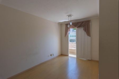 Sala de apartamento para alugar com 3 quartos, 64m² em São Bernardo, Campinas