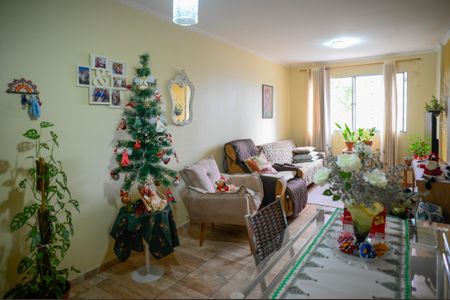 Sala de apartamento à venda com 2 quartos, 64m² em Jardim Patente Novo, São Paulo