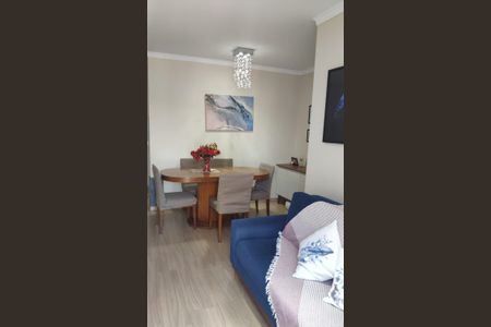 Sala de apartamento à venda com 3 quartos, 60m² em Cidade Patriarca, São Paulo
