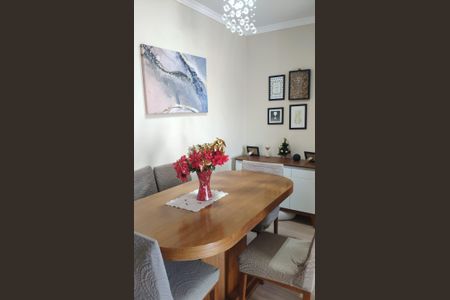 Sala de apartamento à venda com 3 quartos, 60m² em Cidade Patriarca, São Paulo