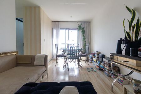 Sala de apartamento à venda com 2 quartos, 52m² em Vila Santana, São Paulo