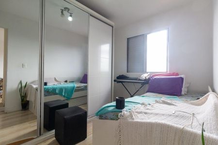 Quarto 1 de apartamento à venda com 2 quartos, 52m² em Vila Santana, São Paulo