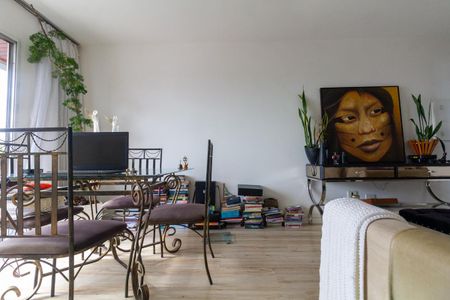 Sala de apartamento à venda com 2 quartos, 52m² em Vila Santana, São Paulo