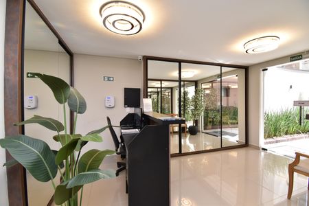 Studio para alugar com 22m², 1 quarto e sem vagaPortaria