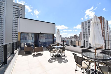 Studio para alugar com 22m², 1 quarto e sem vagaÁrea comum 