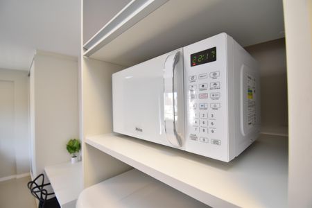 Studio para alugar com 22m², 1 quarto e sem vagaStudio