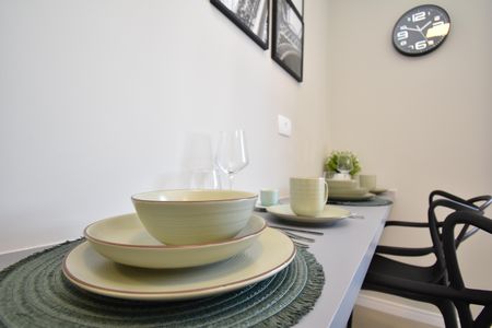 Studio de kitnet/studio para alugar com 1 quarto, 22m² em Centro, Curitiba