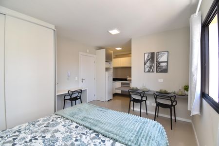 Studio para alugar com 22m², 1 quarto e sem vagaStudio