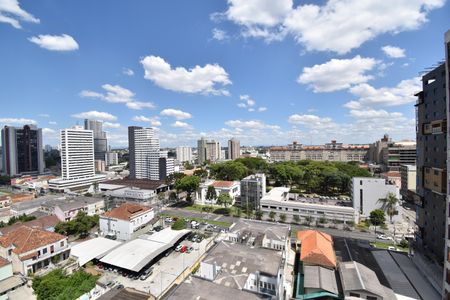 Studio para alugar com 22m², 1 quarto e sem vagaVista do Terraço
