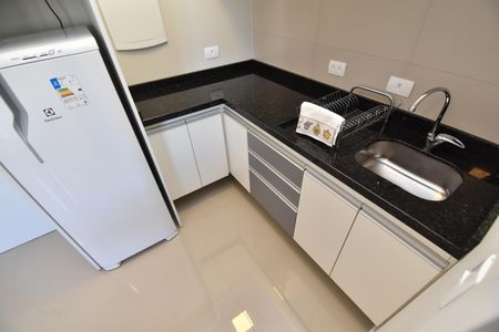 Studio para alugar com 22m², 1 quarto e sem vagaStudio