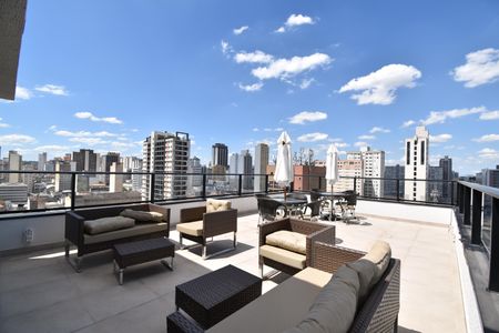 Studio para alugar com 22m², 1 quarto e sem vagaÁrea comum 