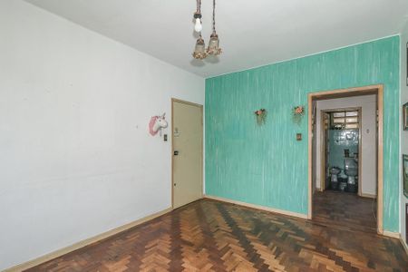 Sala de apartamento à venda com 3 quartos, 69m² em Passo D’areia, Porto Alegre