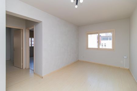 Sala de apartamento à venda com 2 quartos, 64m² em Farroupilha, Porto Alegre