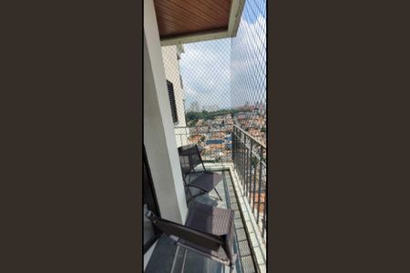 Apartamento para alugar com 2 quartos, 62m² em Sacomã, São Paulo