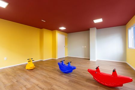 Apartamento para alugar com 25m², 1 quarto e sem vaga Apartamento para alugar com 25m², 1 quarto e sem vagaBrinquedoteca