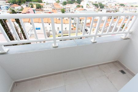 Apartamento para alugar com 25m², 1 quarto e sem vaga Apartamento para alugar com 25m², 1 quarto e sem vagaVaranda