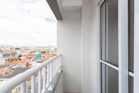 Apartamento para alugar com 25m², 1 quarto e sem vaga Apartamento para alugar com 25m², 1 quarto e sem vagaVaranda