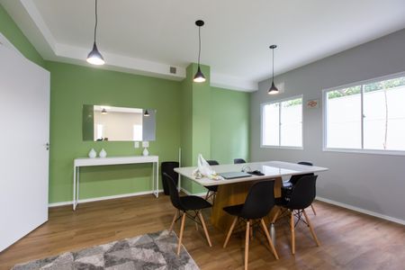 Apartamento para alugar com 25m², 1 quarto e sem vaga Apartamento para alugar com 25m², 1 quarto e sem vagaEspaço Launge