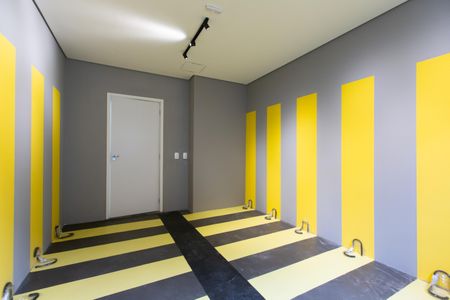 Apartamento para alugar com 25m², 1 quarto e sem vaga Apartamento para alugar com 25m², 1 quarto e sem vagaÁrea comum - Bicicletário