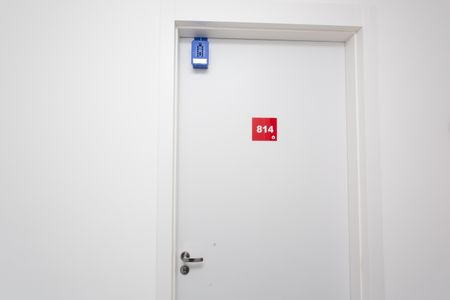 Apartamento para alugar com 25m², 1 quarto e sem vaga Apartamento para alugar com 25m², 1 quarto e sem vagaEntrada - Lockbox