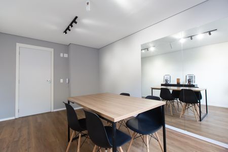 Apartamento para alugar com 25m², 1 quarto e sem vaga Apartamento para alugar com 25m², 1 quarto e sem vagaÁrea comum - Coworking