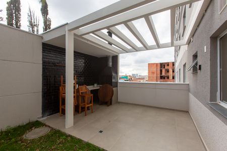 Apartamento para alugar com 25m², 1 quarto e sem vaga Apartamento para alugar com 25m², 1 quarto e sem vagaÁrea comum - Churrasqueira