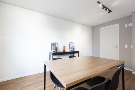Apartamento para alugar com 25m², 1 quarto e sem vaga Apartamento para alugar com 25m², 1 quarto e sem vagaÁrea comum - Coworking