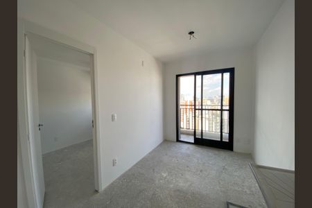 Sala de apartamento à venda com 1 quarto, 29m² em Campos Elíseos, São Paulo