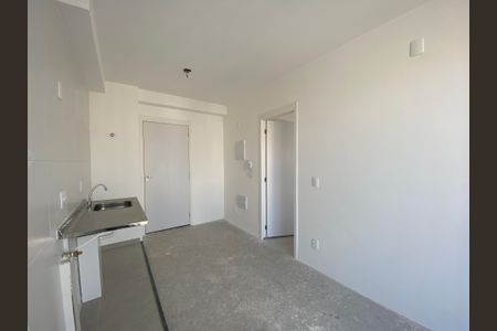 Sala de apartamento à venda com 1 quarto, 29m² em Campos Elíseos, São Paulo