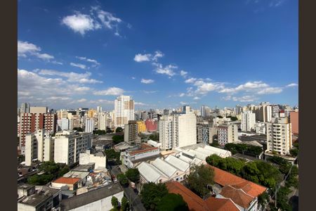 Vista de apartamento à venda com 1 quarto, 29m² em Campos Elíseos, São Paulo