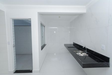 Apartamento à venda com 122m², 3 quartos e 2 vagasCozinha