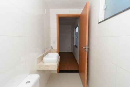 Apartamento à venda com 122m², 3 quartos e 2 vagasBanheiro da Suíte