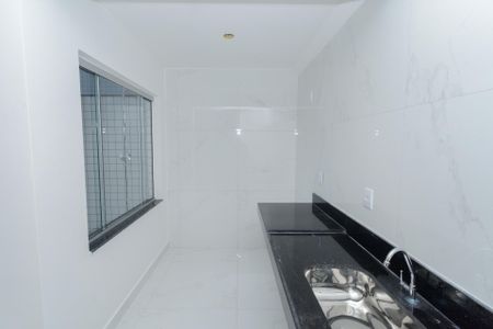 Apartamento à venda com 122m², 3 quartos e 2 vagasCozinha