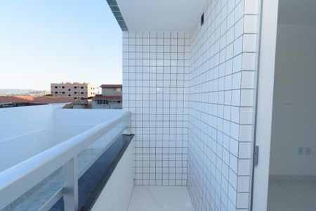 Apartamento à venda com 122m², 3 quartos e 2 vagasVaranda da Sala