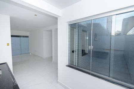 Apartamento à venda com 122m², 3 quartos e 2 vagasCozinha