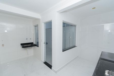 Apartamento à venda com 122m², 3 quartos e 2 vagasCozinha