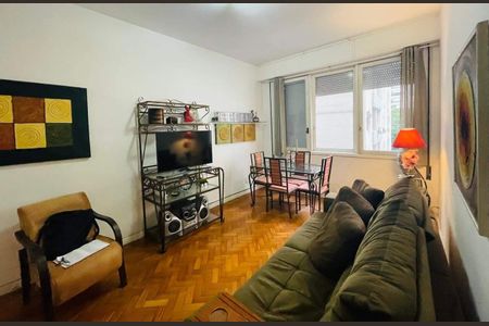 Apartamento à venda com 2 quartos, 71m² em Flamengo, Rio de Janeiro