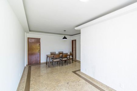 Sala de apartamento para alugar com 3 quartos, 105m² em Vila Kosmos, Rio de Janeiro