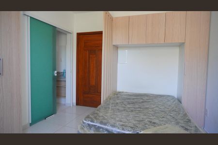 Quarto - Armários de kitnet/studio para alugar com 1 quarto, 23m² em Menino Deus, Porto Alegre