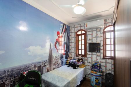 Quarto 2 de casa à venda com 2 quartos, 114m² em Santa Monica, Belo Horizonte