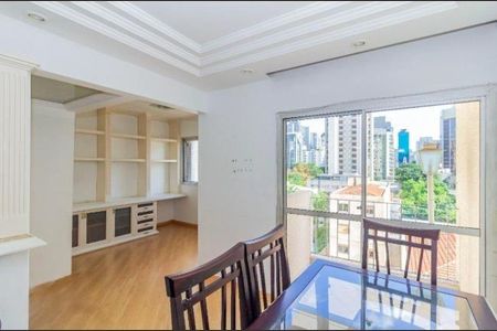 Apartamento à venda com 1 quarto, 65m² em Indianópolis, São Paulo