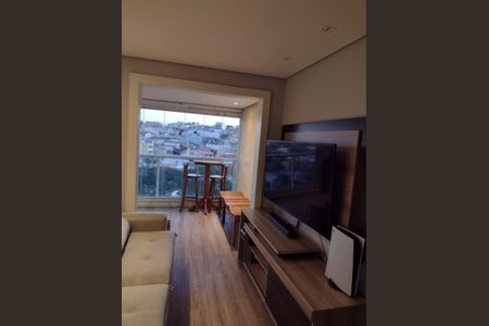 Foto 02 de apartamento à venda com 2 quartos, 59m² em Vila Ema, São Paulo