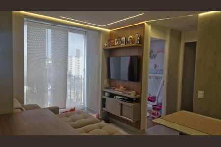 Apartamento à venda com 2 quartos, 46m² em Jardim Marajoara, São Paulo