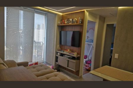 Apartamento à venda com 2 quartos, 46m² em Jardim Marajoara, São Paulo