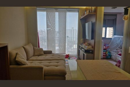 Apartamento à venda com 2 quartos, 46m² em Jardim Marajoara, São Paulo