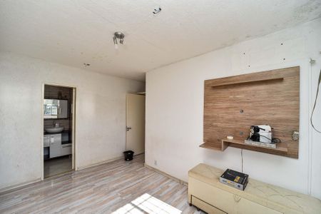 Suíte de apartamento à venda com 1 quarto, 42m² em Parque Santa Fé, Porto Alegre