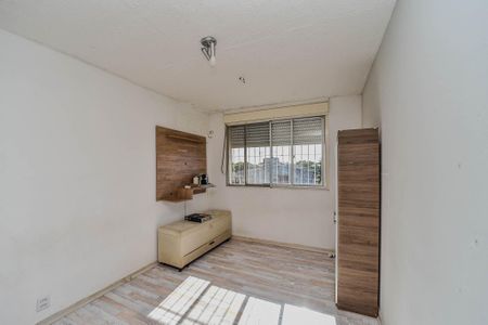Suíte de apartamento à venda com 1 quarto, 42m² em Parque Santa Fé, Porto Alegre