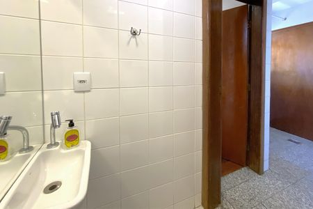 Apartamento para alugar com 110m², 3 quartos e 2 vagasBanheiro de serviço
